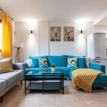 Casa Cotillo 13 Next To Los Lagos Beach Highspeed Wifi 外观 照片