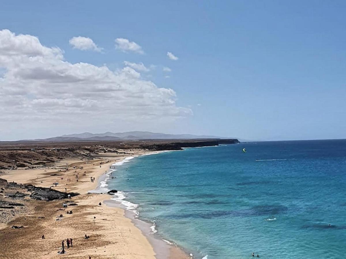 Casa Cotillo 13 Next To Los Lagos Beach Highspeed Wifi 外观 照片