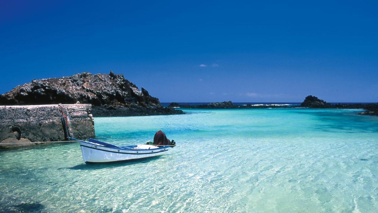 Casa Cotillo 13 Next To Los Lagos Beach Highspeed Wifi 外观 照片