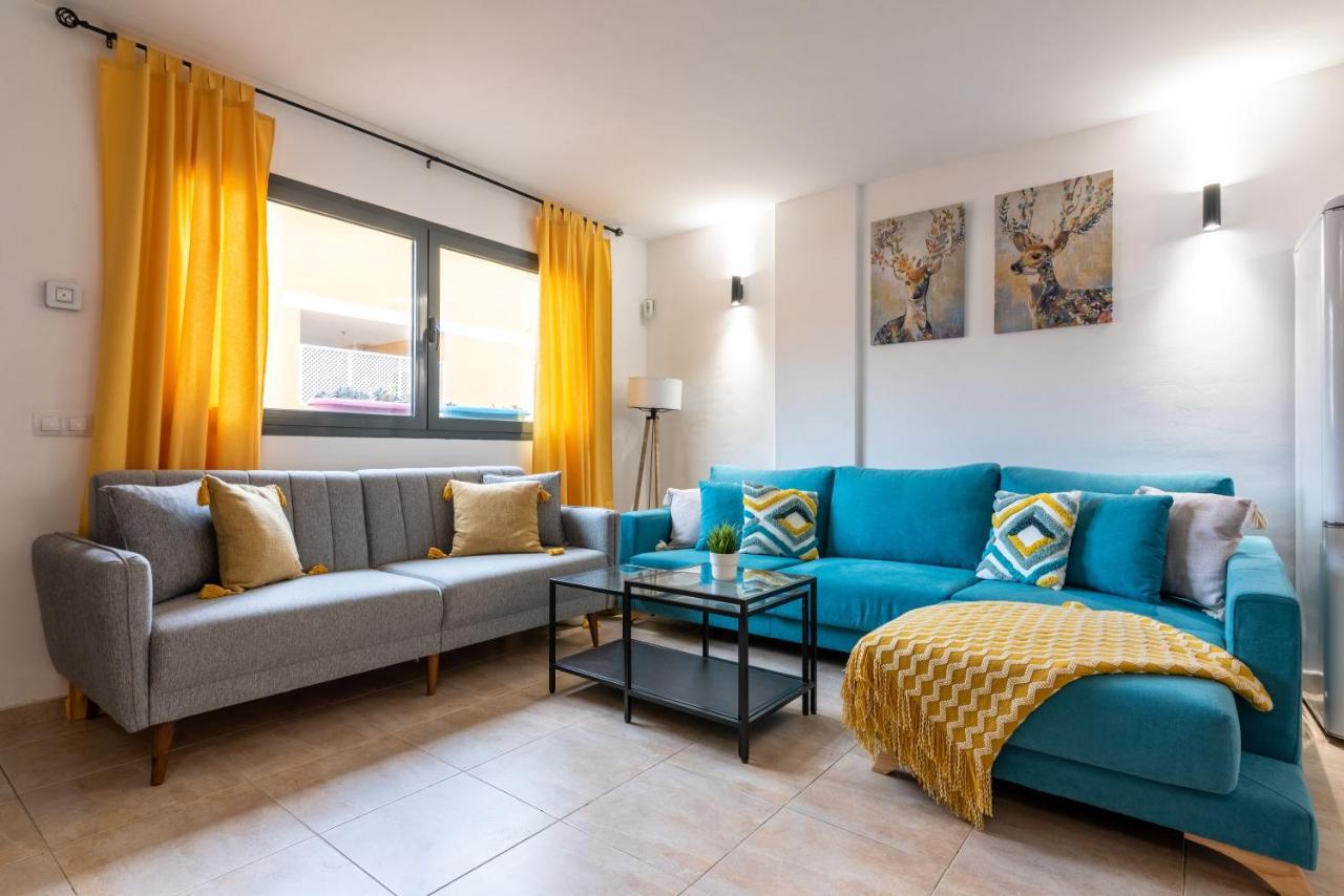 Casa Cotillo 13 Next To Los Lagos Beach Highspeed Wifi 外观 照片