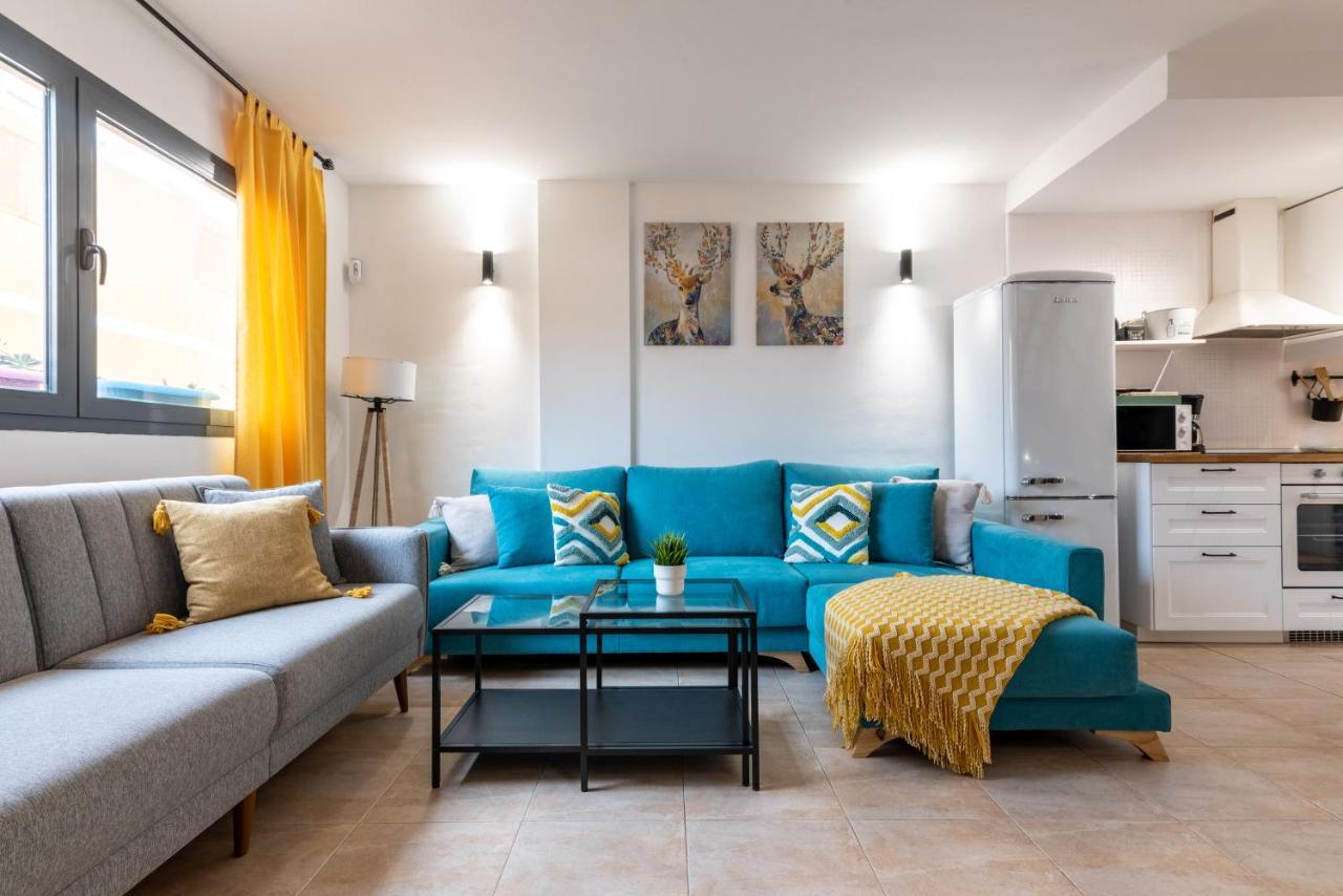 Casa Cotillo 13 Next To Los Lagos Beach Highspeed Wifi 外观 照片