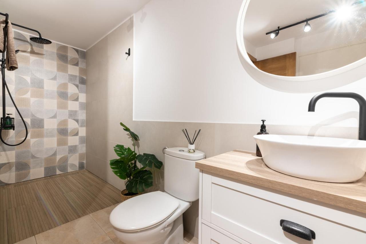 Casa Cotillo 13 Next To Los Lagos Beach Highspeed Wifi 外观 照片