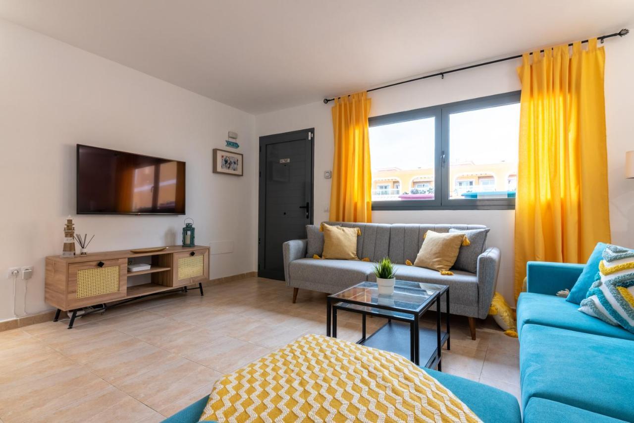 Casa Cotillo 13 Next To Los Lagos Beach Highspeed Wifi 外观 照片