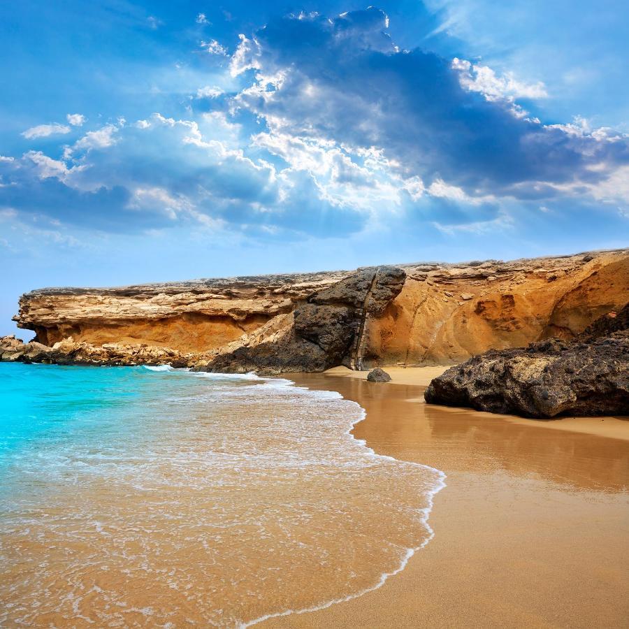 Casa Cotillo 13 Next To Los Lagos Beach Highspeed Wifi 外观 照片
