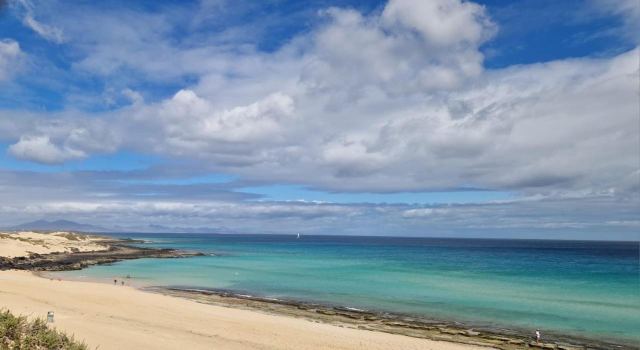 Casa Cotillo 13 Next To Los Lagos Beach Highspeed Wifi 外观 照片