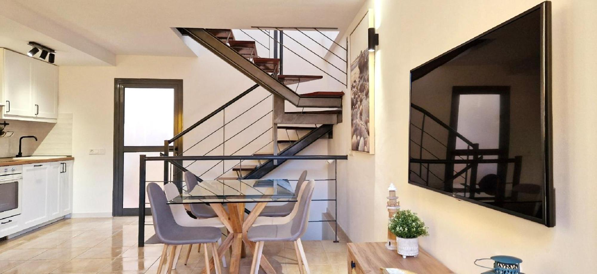 Casa Cotillo 13 Next To Los Lagos Beach Highspeed Wifi 外观 照片