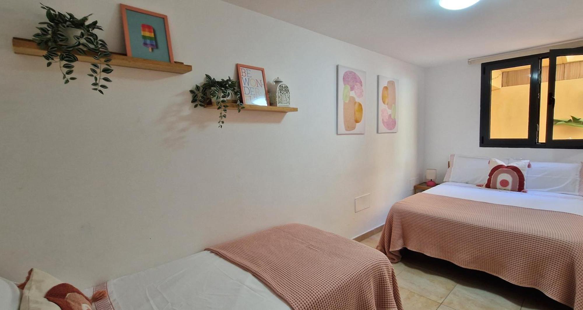 Casa Cotillo 13 Next To Los Lagos Beach Highspeed Wifi 外观 照片