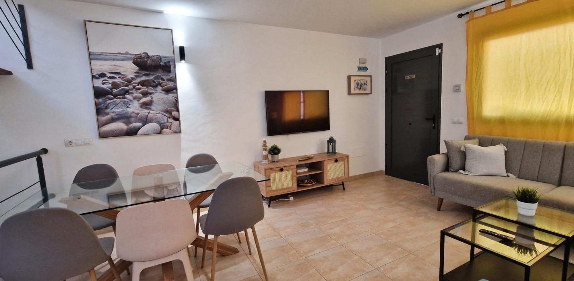Casa Cotillo 13 Next To Los Lagos Beach Highspeed Wifi 外观 照片